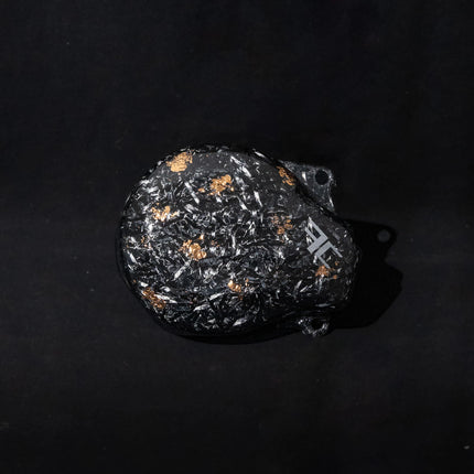 Forged Carbon Fiber ignition cover for KTM