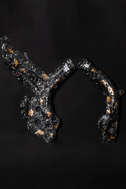 Forged Carbon Frame Covers for KTM 20-23