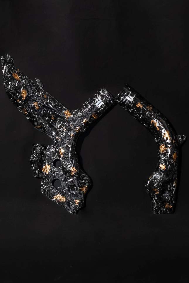 Forged Carbon Frame Covers for KTM 20-23