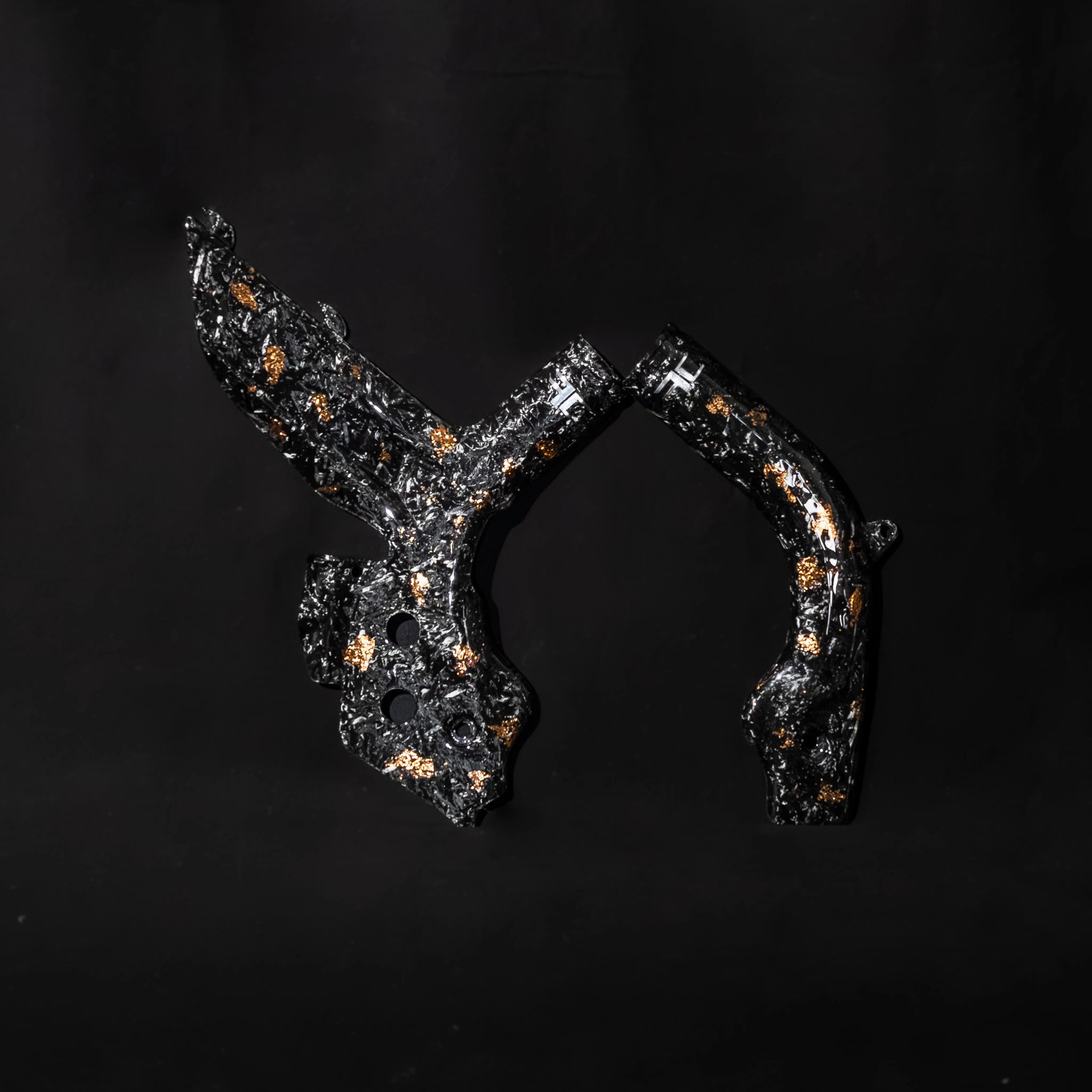 Forged Carbon Frame Covers for KTM 20-23