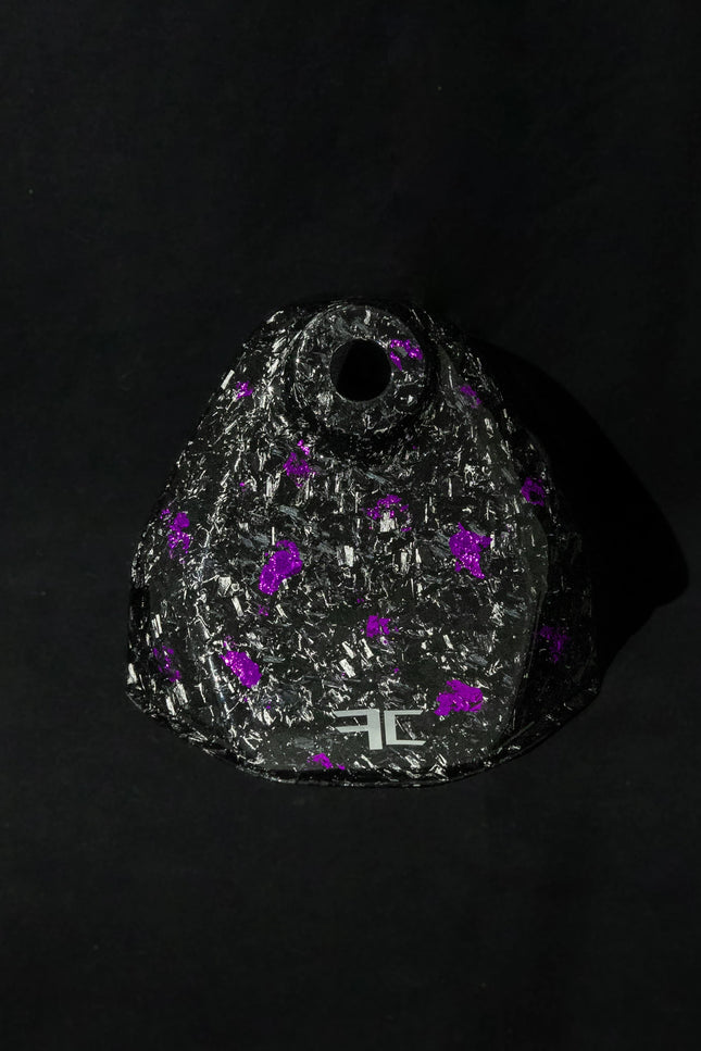 Forged Carbon Fiber Key start cover for husqvarna 701 