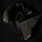 CARBON FIBER TANK COVER SET 2020-2021-2022-2023