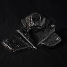 KTM EXC 2024-2025-2026 carbon fiber tank cover set