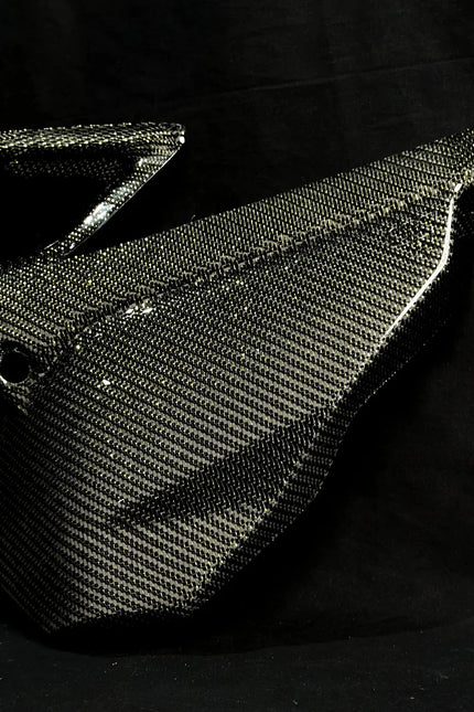 Carbon Fiber Tank Cover Set - HUSQVARNA / HUSABERG 2012-2016