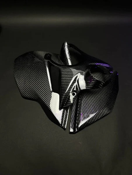 Carbon Fiber Tank Cover Set - KTM EXC 2012-2016 4T