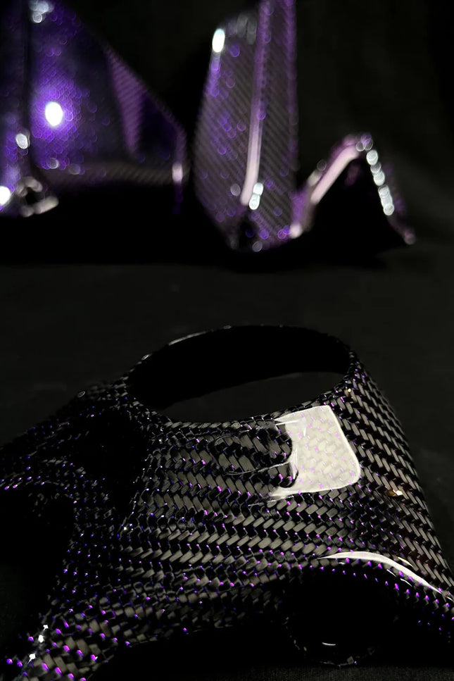 Carbon Fiber Tank Cover Set - HUSQVARNA / HUSABERG 2012-2016