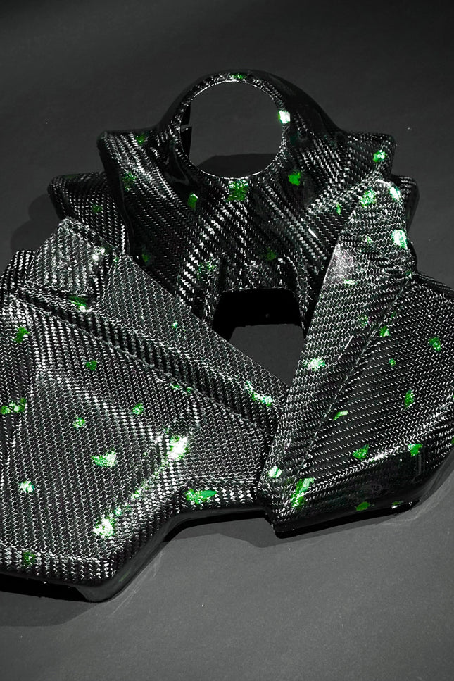 Carbon Fiber Tank Cover Set - KTM EXC 2020-2023 2T