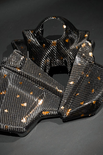 Carbon Fiber Tank Cover Set - KTM EXC 2020-2023 2T