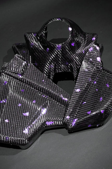 Carbon Fiber Tank Cover Set - KTM EXC 2020-2023 4T