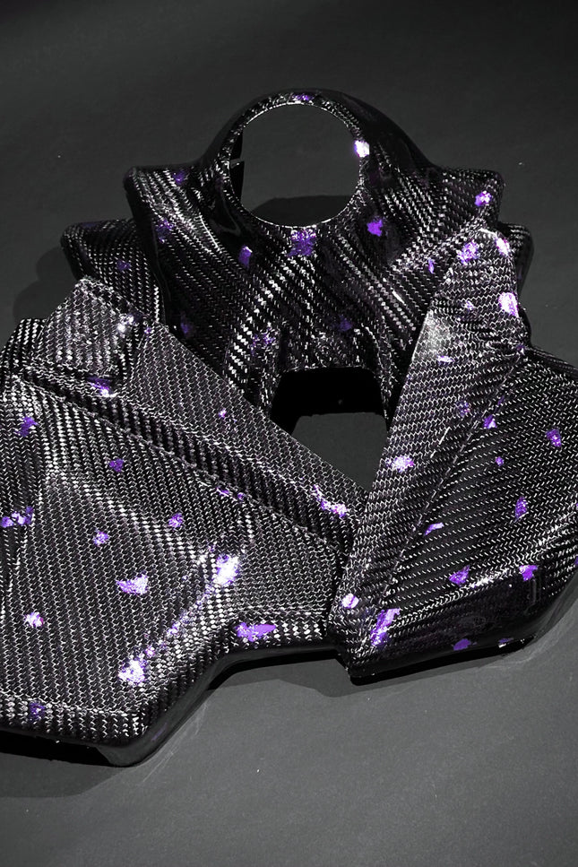 Carbon Fiber Tank Cover Set - KTM EXC 2020-2023 2T